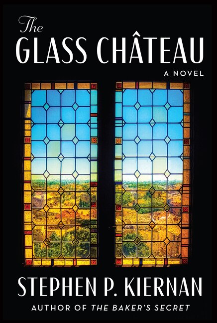 Couverture_The Glass Château