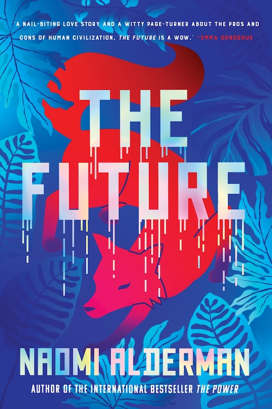 Couverture_The Future