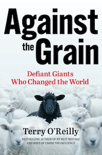 Couverture_Against the Grain