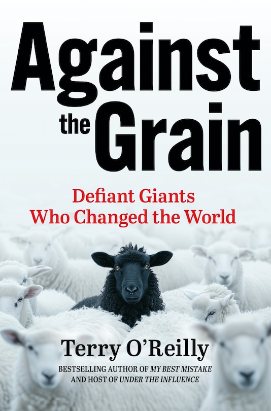 Couverture_Against the Grain