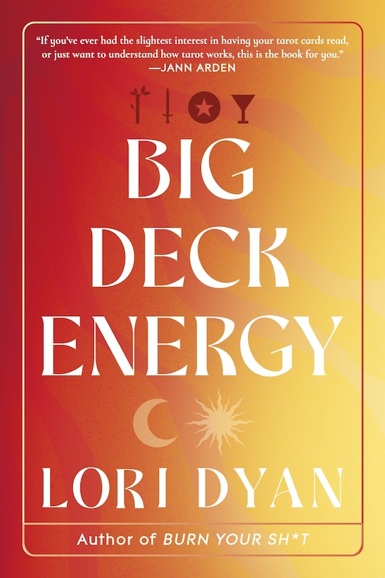 Front cover_Big Deck Energy