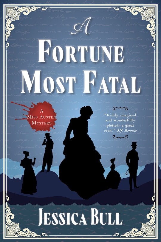 Front cover_A Fortune Most Fatal