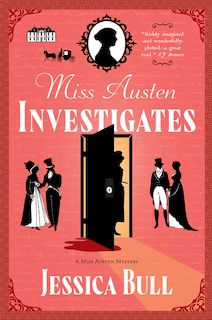 Front cover_Miss Austen Investigates