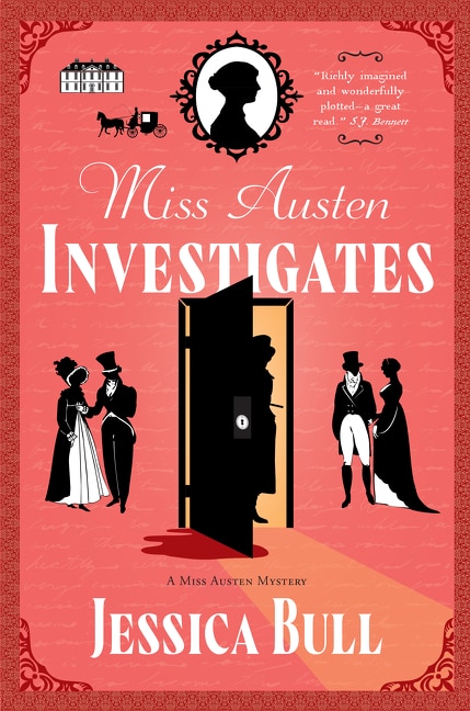 Front cover_Miss Austen Investigates