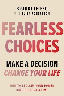 Front cover_Fearless Choices