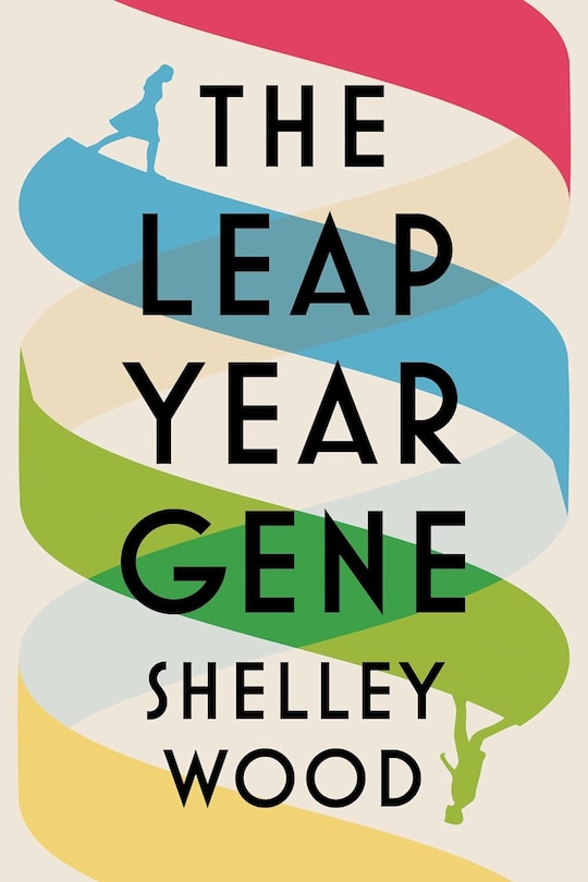 Front cover_The Leap Year Gene