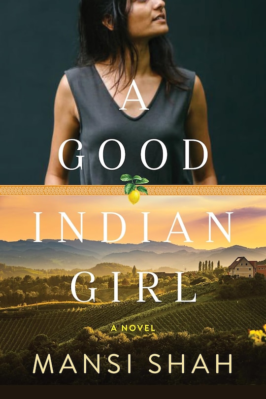 Front cover_A Good Indian Girl