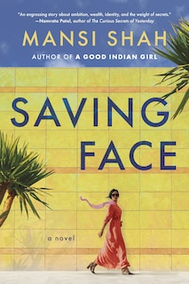 Front cover_Saving Face