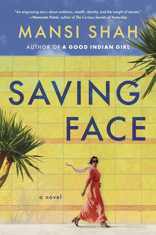 Front cover_Saving Face