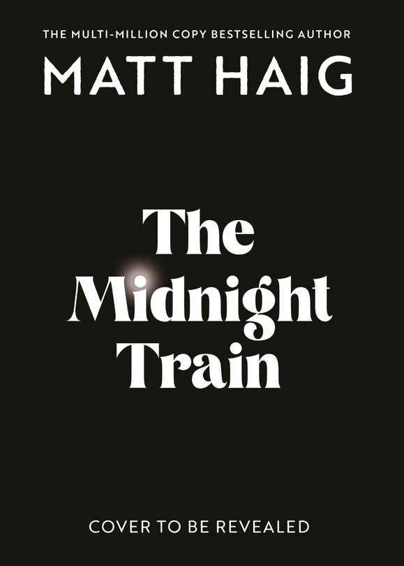 Couverture_The Midnight Train