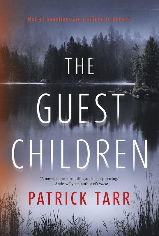 Front cover_The Guest Children