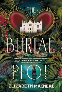 Front cover_The Burial Plot