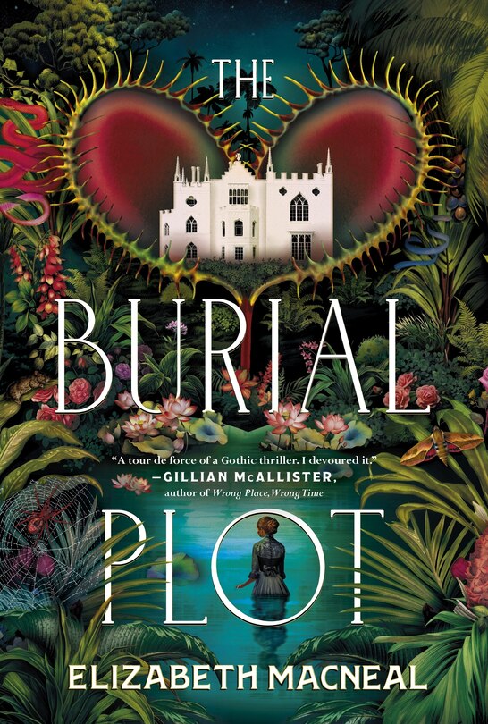 Front cover_The Burial Plot