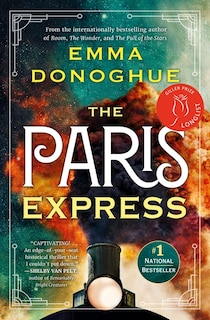 Front cover_The Paris Express