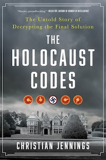 Front cover_The Holocaust Codes