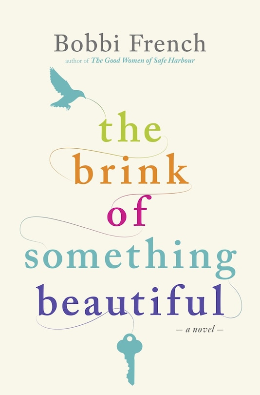 Front cover_The Brink of Something Beautiful