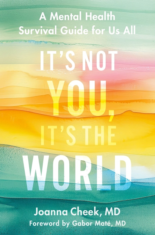 Front cover_It's Not You, It's the World