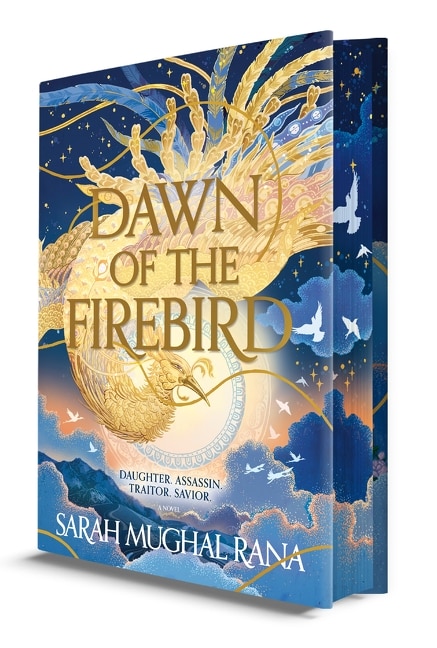 Front cover_Dawn of the Firebird (Deluxe Limited Edition)