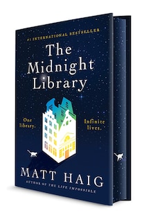 Front cover_The Midnight Library Special Edition