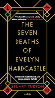 Front cover_The Seven Deaths of Evelyn Hardcastle