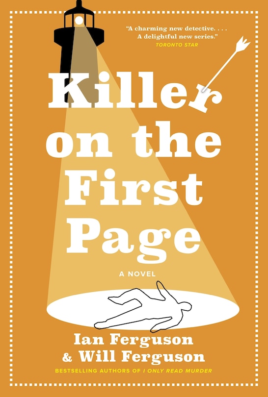Front cover_Killer on the First Page