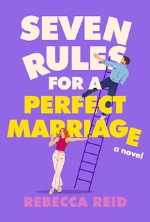 Front cover_Seven Rules for a Perfect Marriage