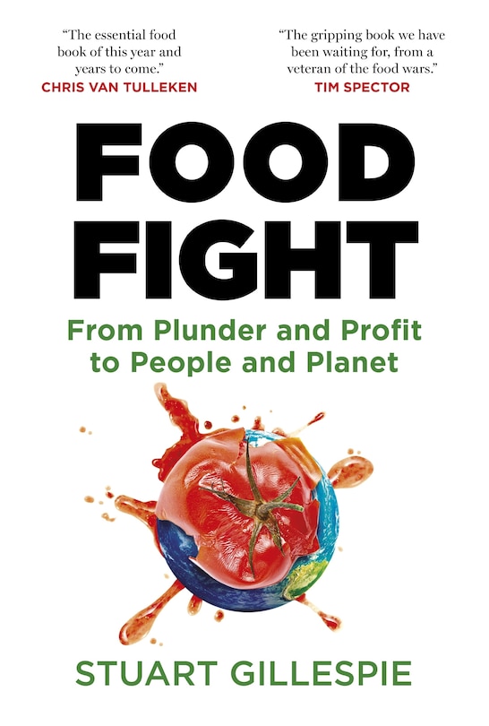 Front cover_Food Fight