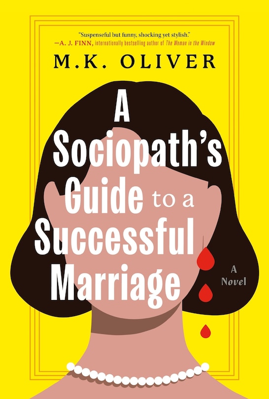 Front cover_A Sociopath's Guide to a Successful Marriage