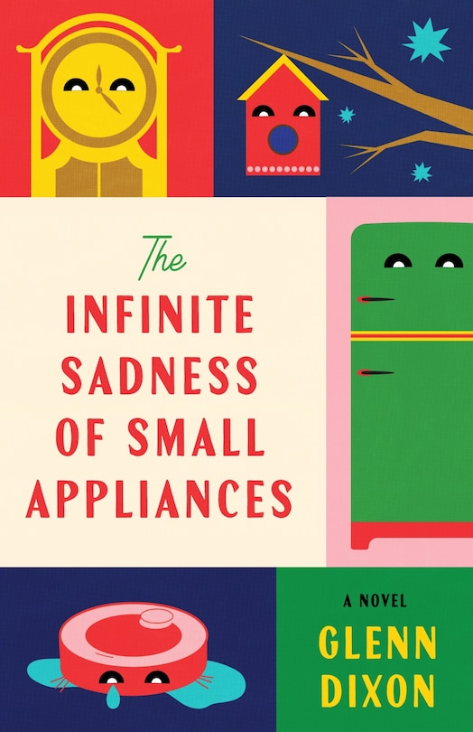 Couverture_The Infinite Sadness of Small Appliances