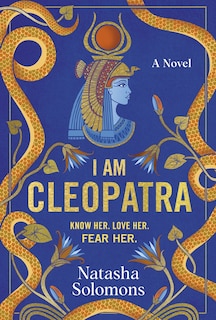 Front cover_I Am Cleopatra