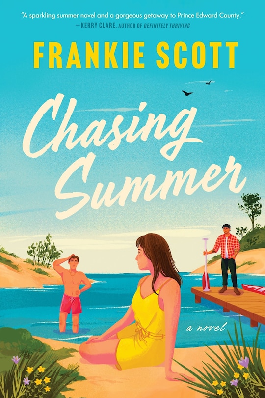 Couverture_Chasing Summer
