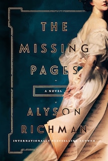 Front cover_The Missing Pages