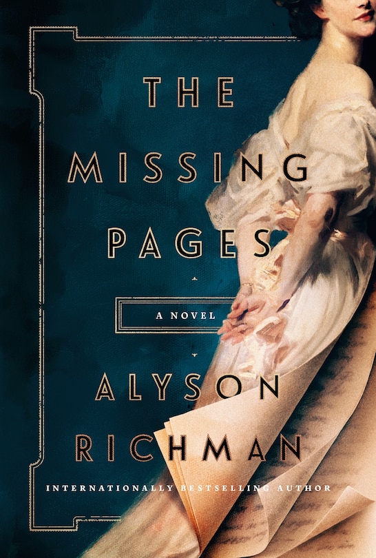 Front cover_The Missing Pages