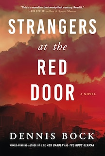 Front cover_Strangers at the Red Door