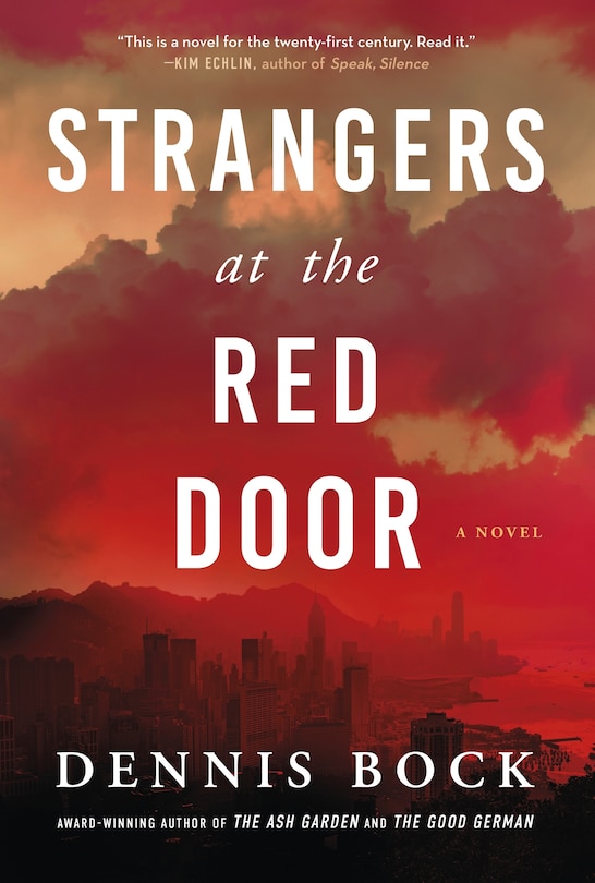Front cover_Strangers at the Red Door