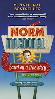 Front cover_Based on a True Story
