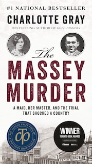 Front cover_The Massey Murder