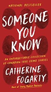 Front cover_Someone You Know