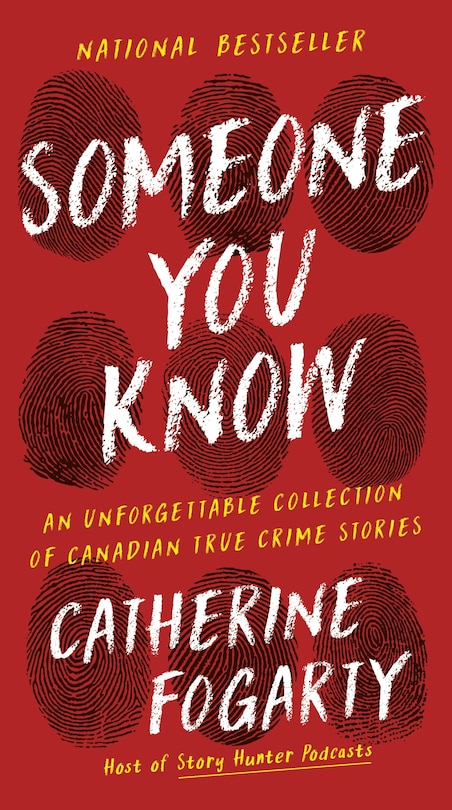 Front cover_Someone You Know