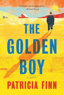 Front cover_The Golden Boy