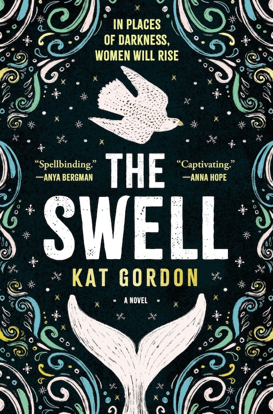 Front cover_The Swell