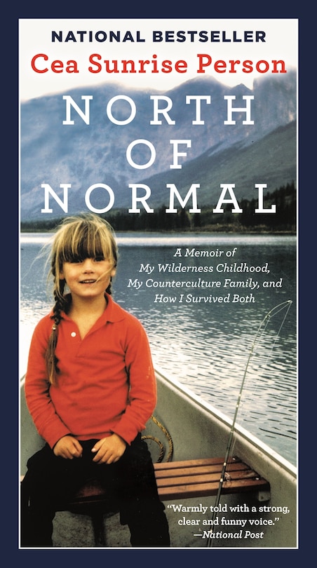 Front cover_North of Normal