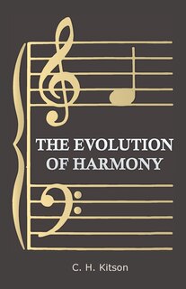 Front cover_The Evolution of Harmony