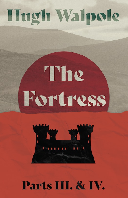 Front cover_The Fortress - Parts III. & IV.