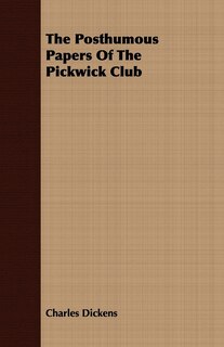 Couverture_The Posthumous Papers Of The Pickwick Club