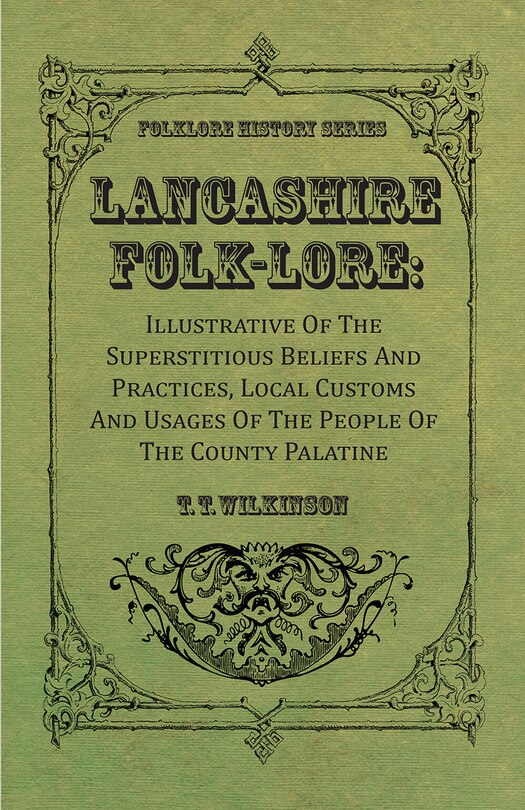 Couverture_Lancashire Folk-Lore