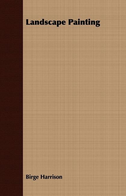 Front cover_Landscape Painting