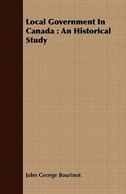 Couverture_Local Government In Canada