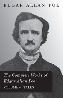 Front cover_The Complete Works of Edgar Allan Poe - Volume 4 - Tales