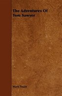 Front cover_The Adventures of Tom Sawyer